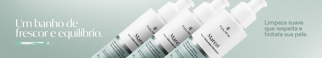 Kits de cosméticos Tulípia