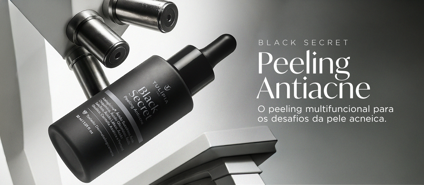 Black Secret Peeling Antiacne