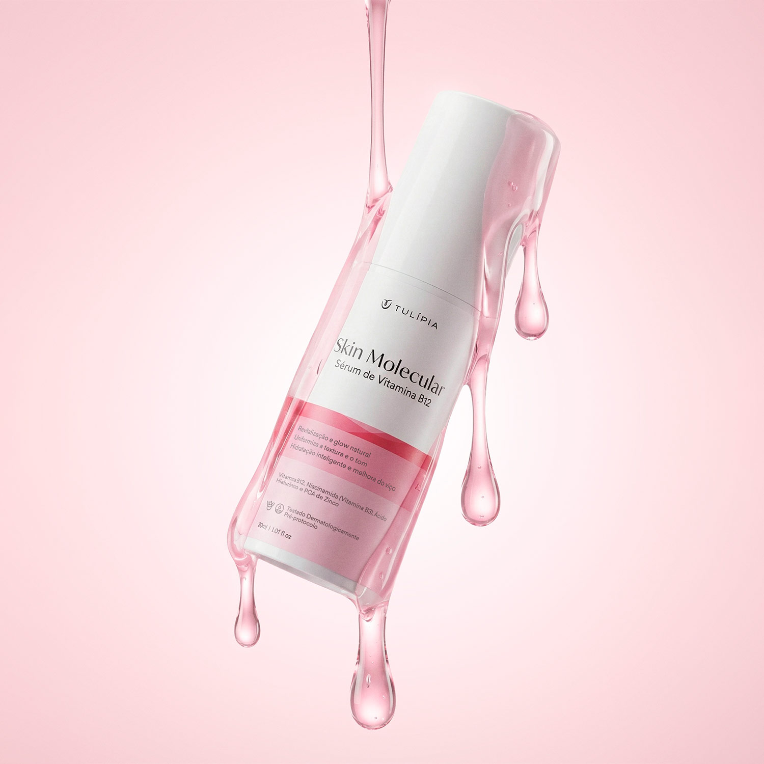 Foto 2 do SKIN MOLECULAR SÉRUM DE VITAMINA B12 30ML