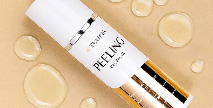 Peeling Gel Facial