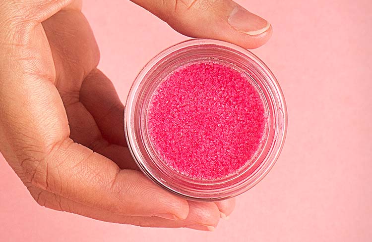 Imagem do Sweet Lips Esfoliante Labial Imagem do Sweet Lips Esfoliante Labial