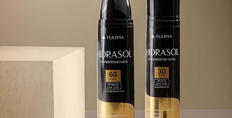 Hidrasol Fotoprotetor facial