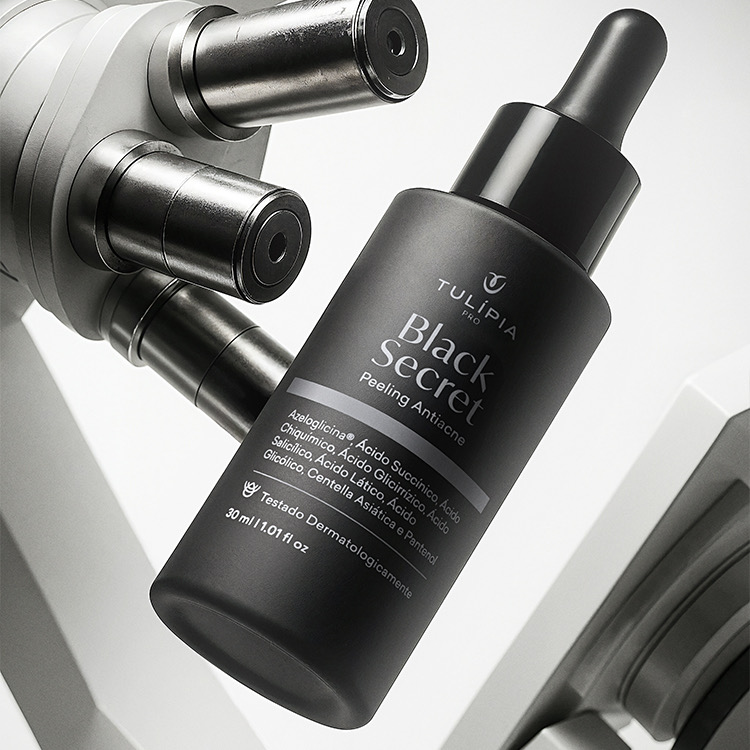 Foto 2 do BLACK SECRET PEELING ANTIACNE 30ML