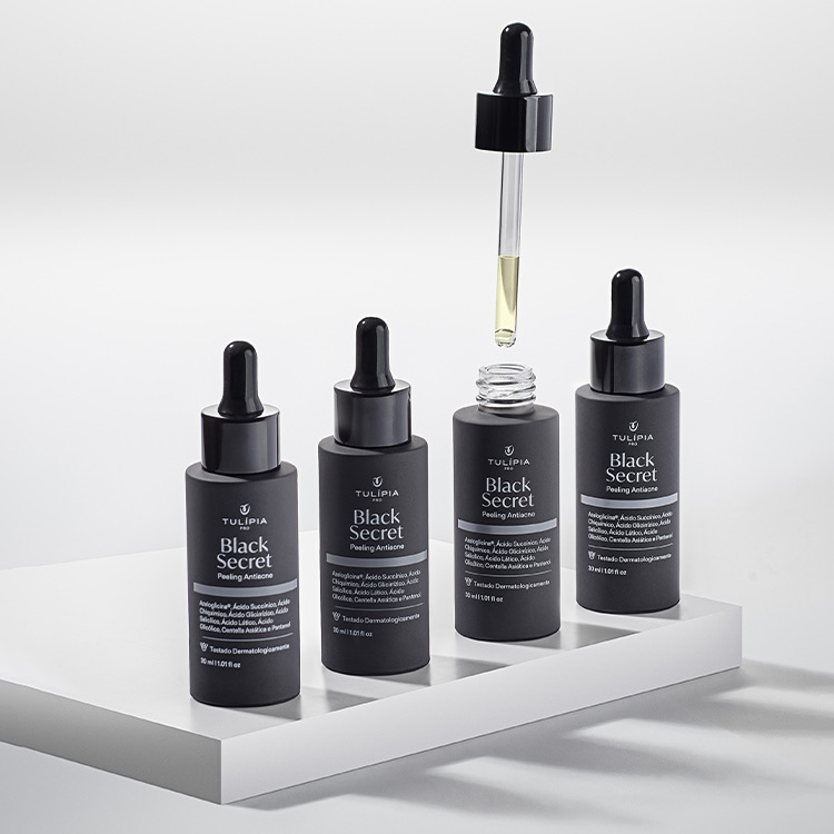 Foto 5 do BLACK SECRET PEELING ANTIACNE 30ML