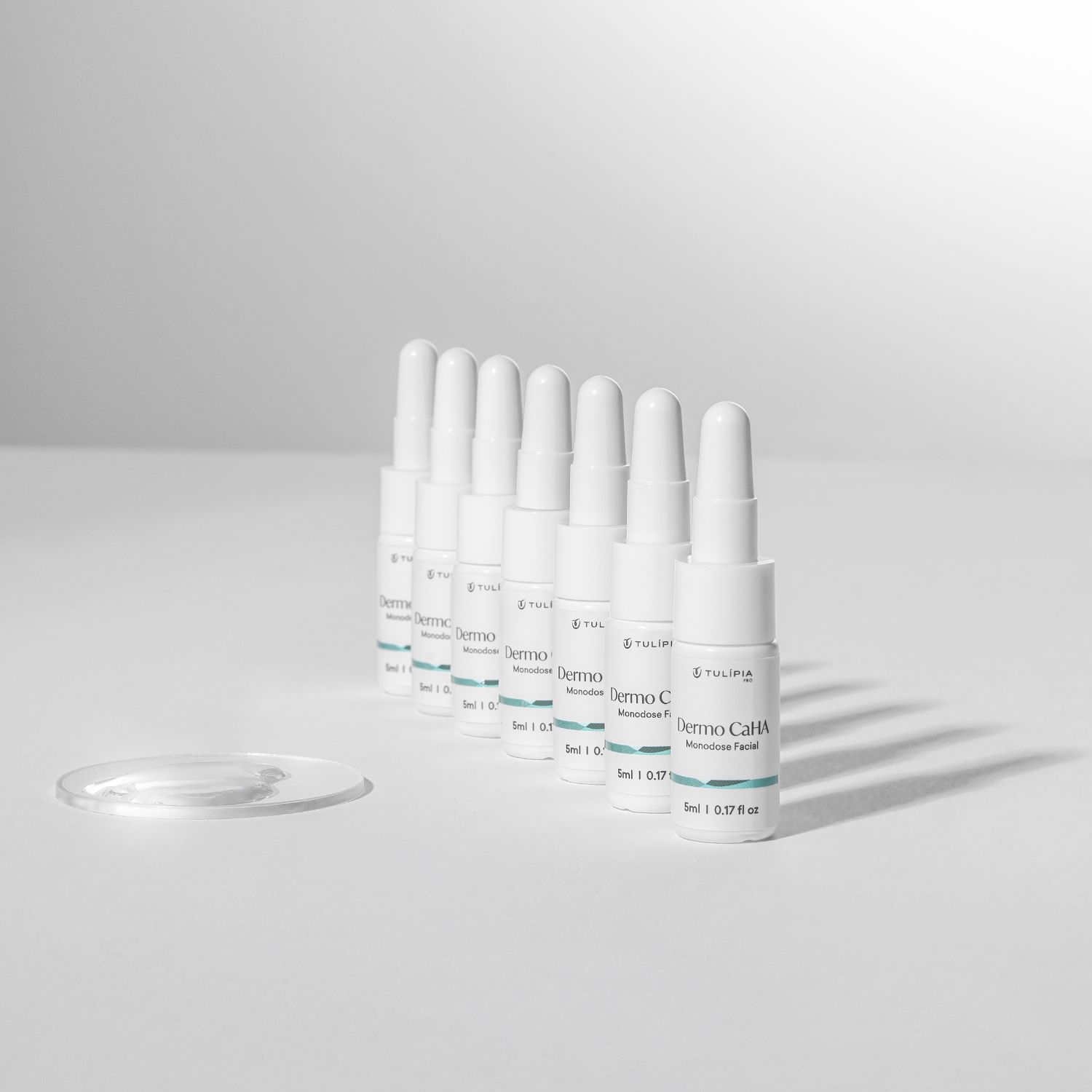 Foto 3 do DERMO CAHA MONODOSE FACIAL 5ML - 3AMP