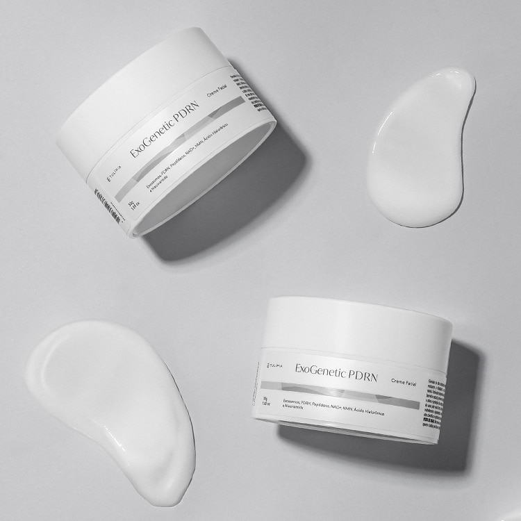 Foto 5 do EXOGENETIC PDRN CREME FACIAL 30G