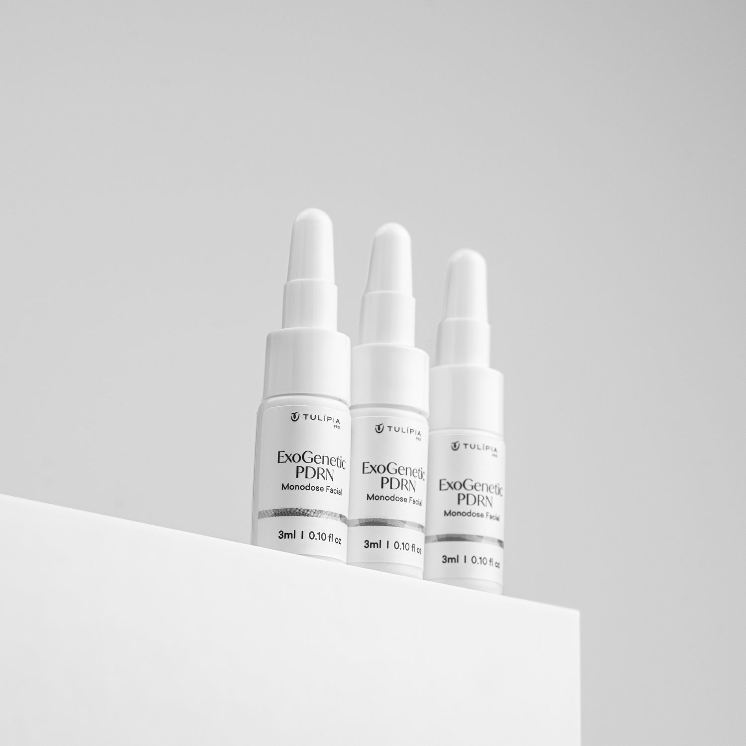 Foto 2 do EXOGENETIC PDRN MONODOSE FACIAL 3ML - 3 AMP