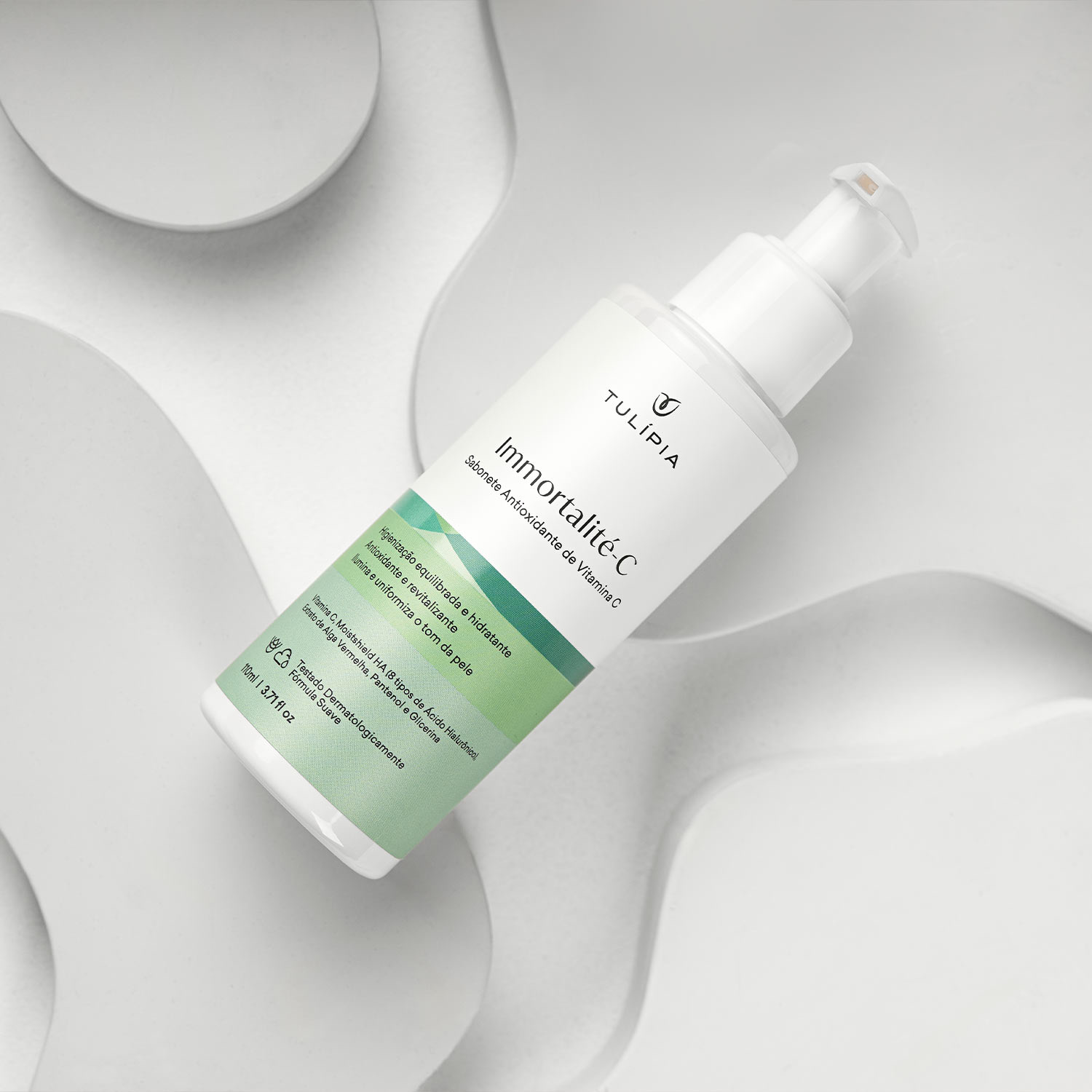 Foto 4 do IMMORTALITÉ-C SABONETE ANTIOXIDANTE DE VITAMINA C 110ML